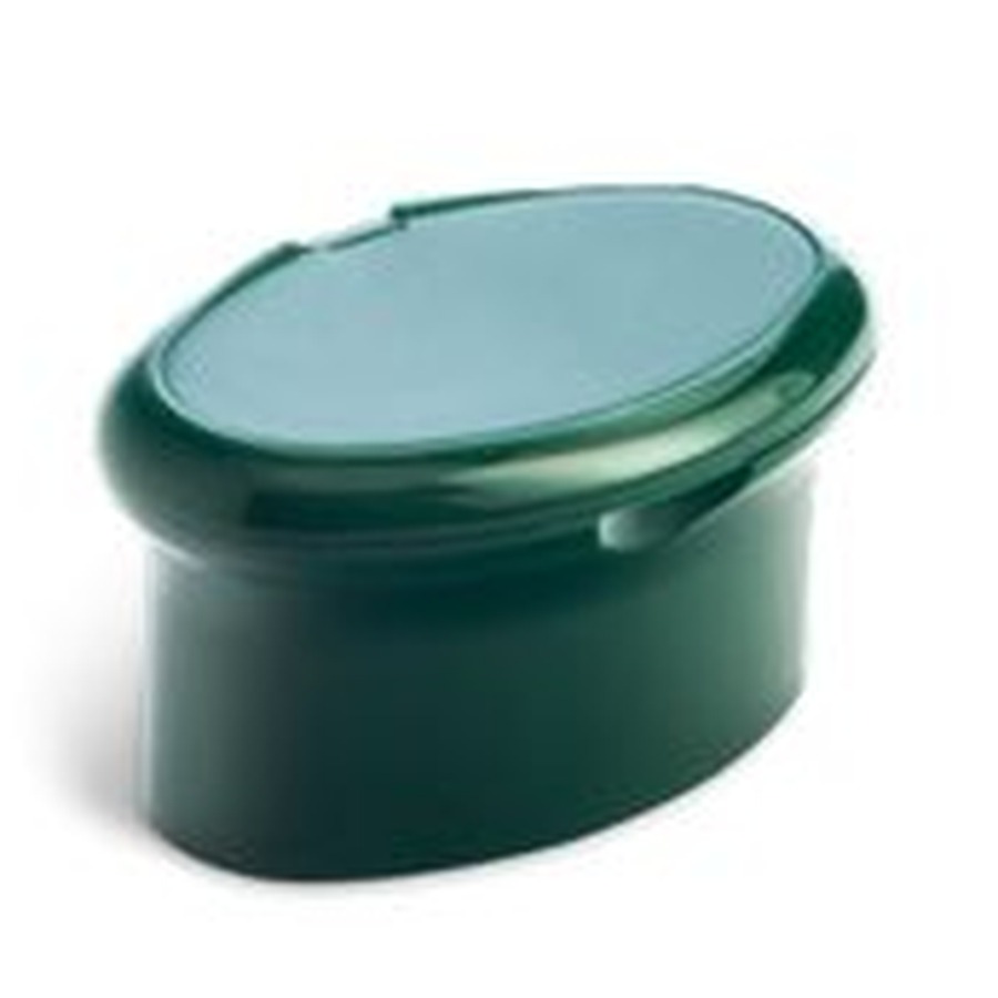 Giflor Art. 701 Oval Mushroom Flip-Top Closure product photograph