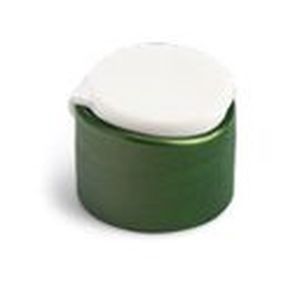 Giflor Art. 857 Cylindrical Bi-Injected Flip-Top Closure product photograph