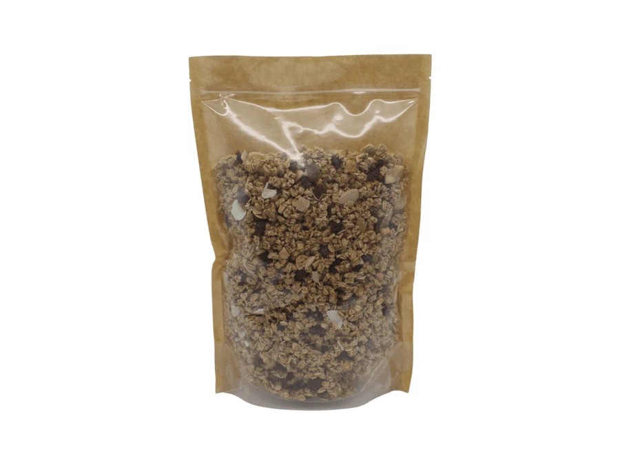 Spout Pouch Kraft Look 250ml product image