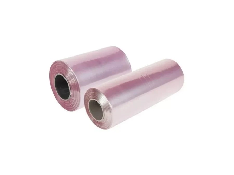 PVC Centrefold Shrink Film 550mm product image